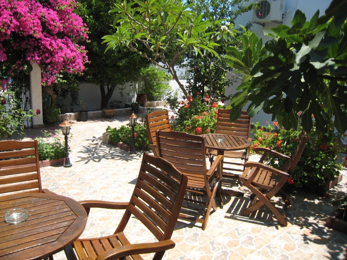 Eleftheria Lindian Studios II Líndos Exterior foto